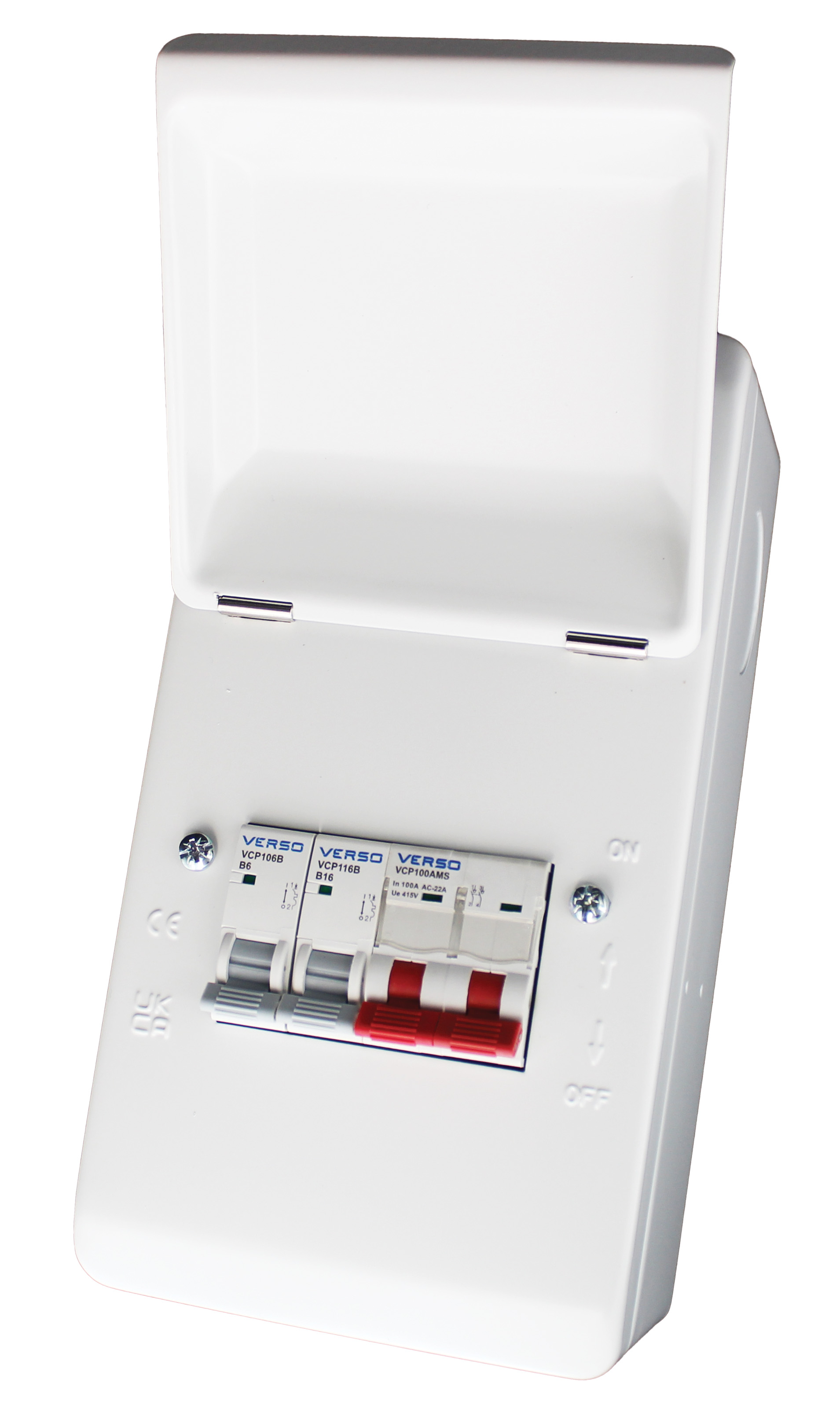 73A TYPE A RCD GARAGE UN